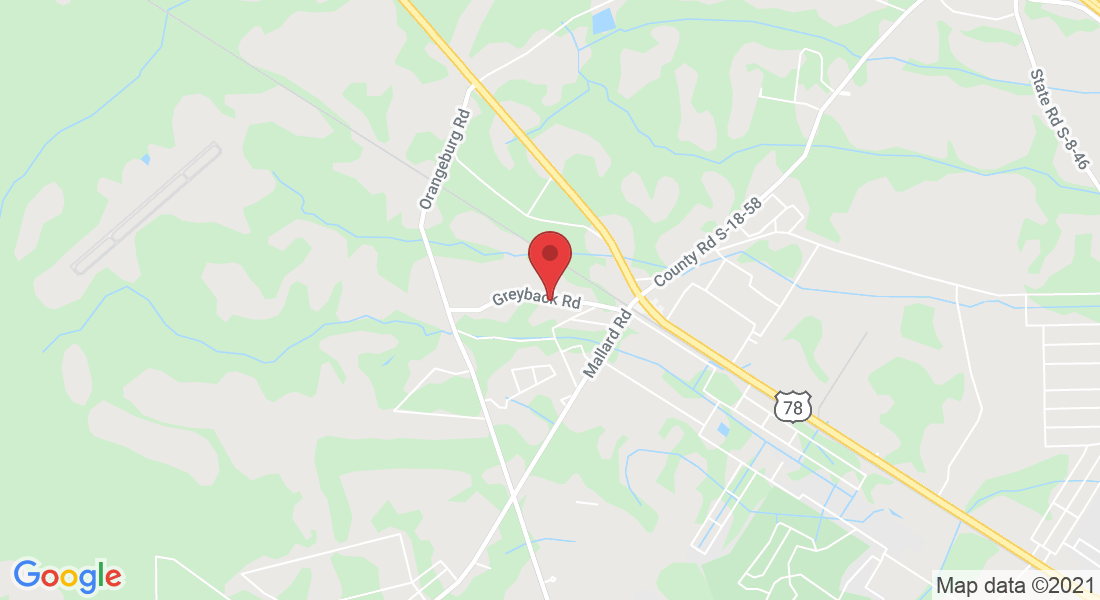 203 Greyback Rd, Summerville, SC 29483, EE. UU.