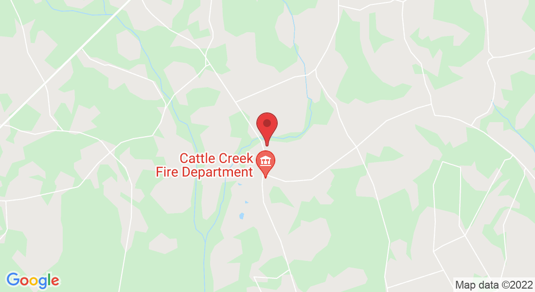 3031 Cattle Creek Rd, Branchville, SC 29432, EE. UU.