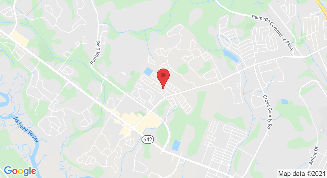 124 Dorchester Manor Blvd, North Charleston, SC 29420, EE. UU.