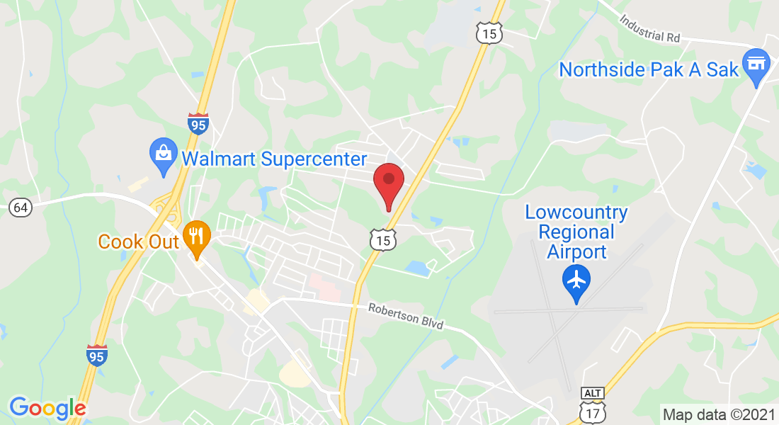 148 Clark St, Walterboro, SC 29488, EE. UU.