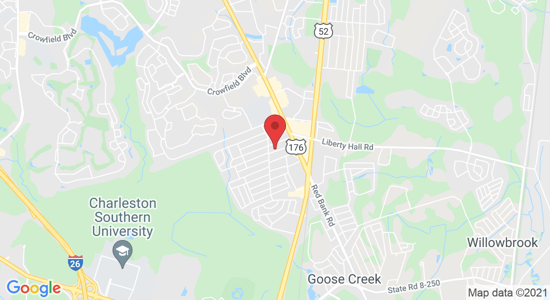 118 Etling Ave, Goose Creek, SC 29445, EE. UU.