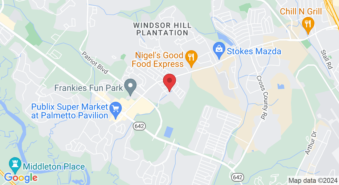 Carver Ave, North Charleston, SC 29418, EE. UU.