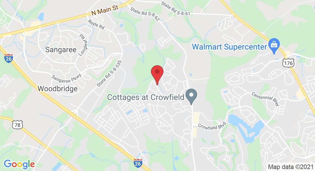119 Houston Dr, Ladson, SC 29456, EE. UU.