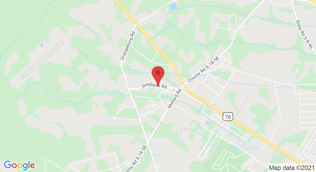 203 Greyback Rd, Summerville, SC 29483, EE. UU.