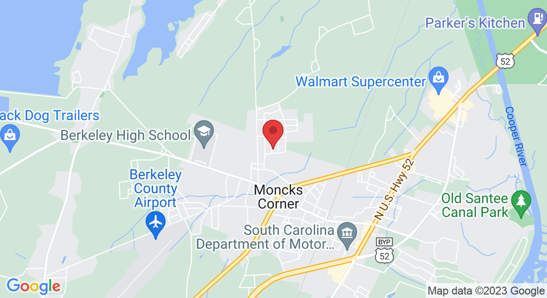 102 O'Carroll St, Moncks Corner, SC 29461, USA