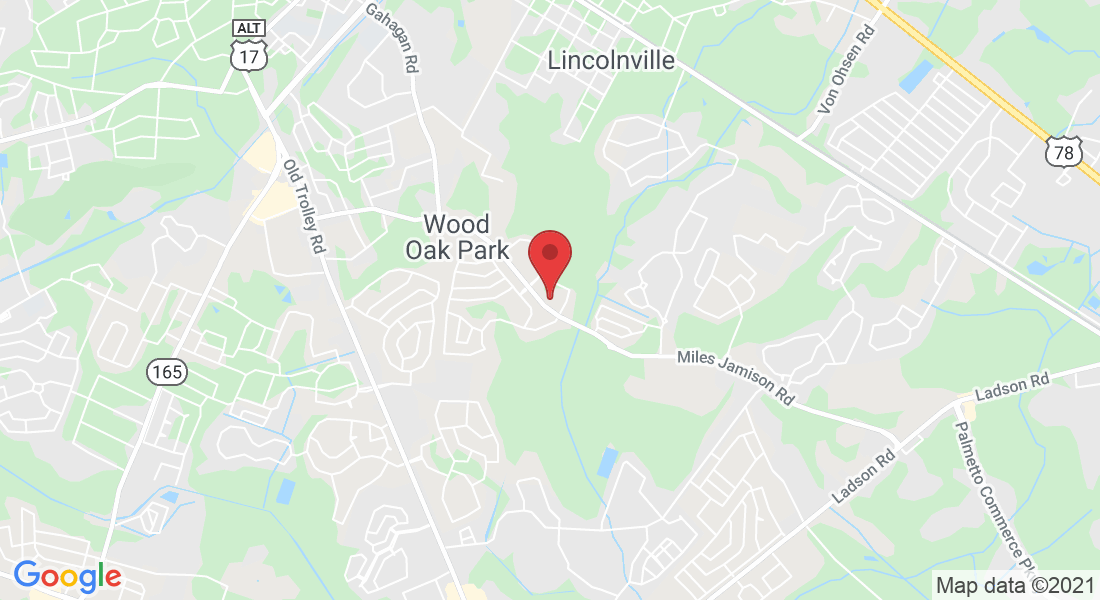 109 Chalmers Ct, Summerville, SC 29485, EE. UU.