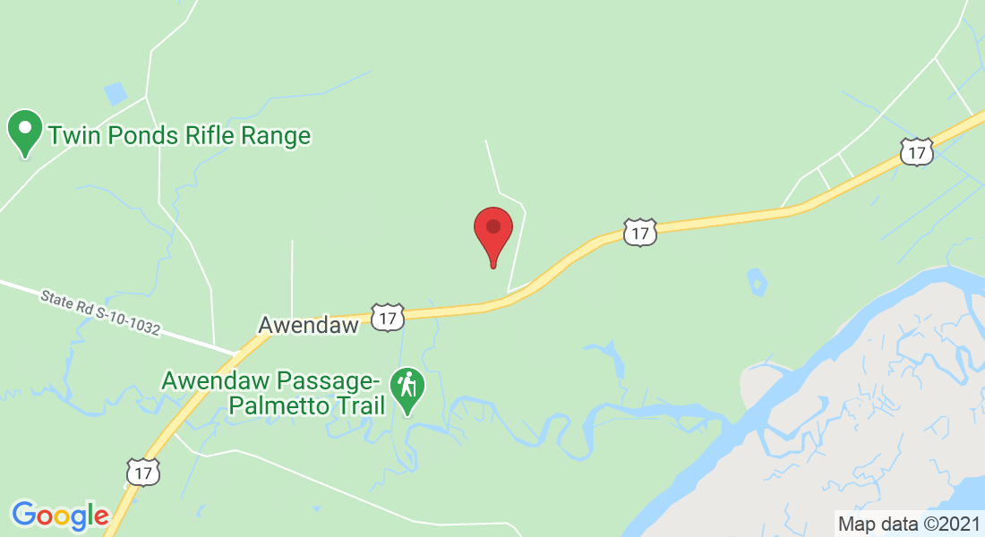1035 Rachel Cook Way, McClellanville, SC 29458, USA