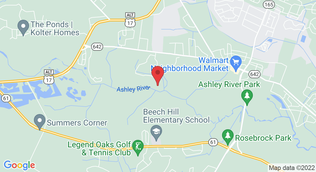 430 Barfield Dr, Summerville, SC 29485, EE. UU.