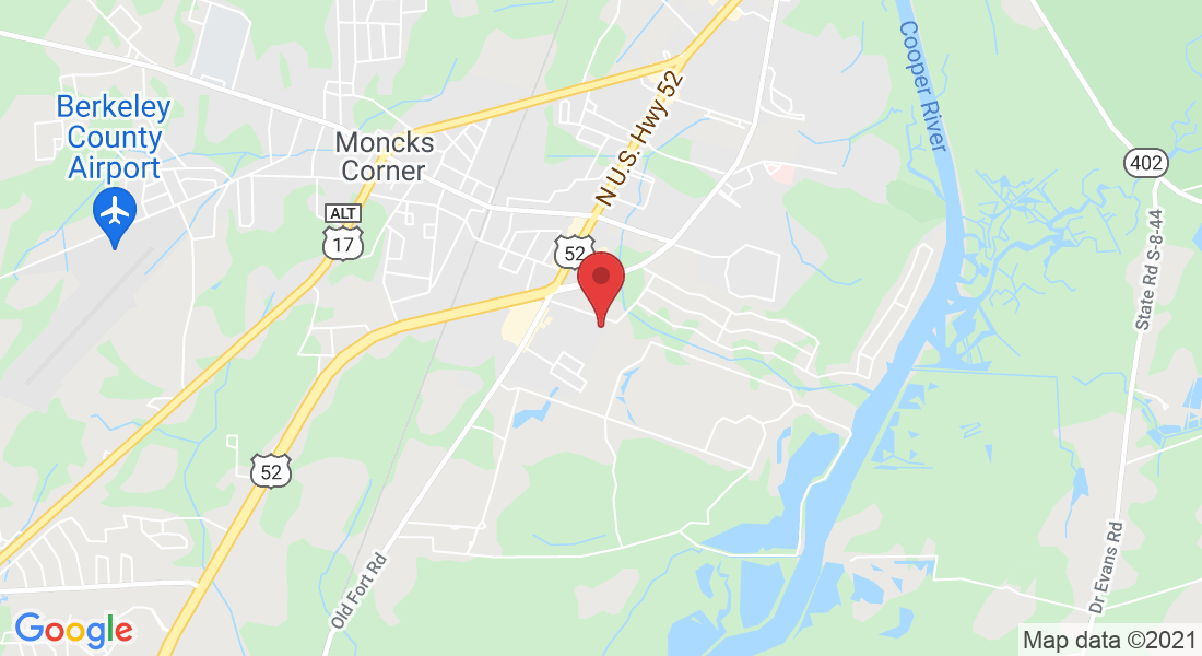 1233 Sheridan Ct, Moncks Corner, SC 29461, EE. UU.