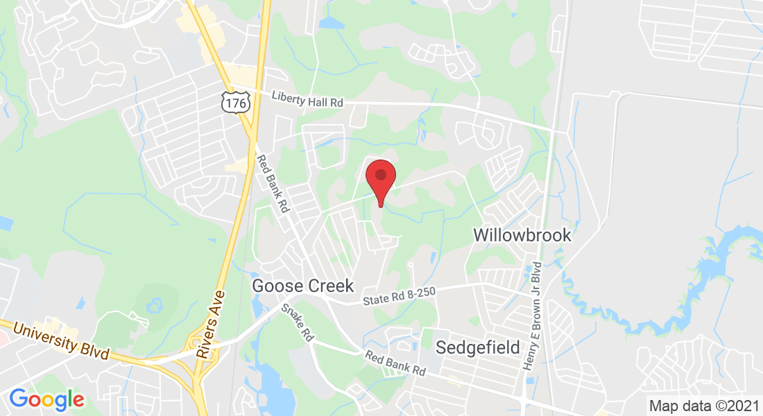 120 Little River Rd, Goose Creek, SC 29445, EE. UU.