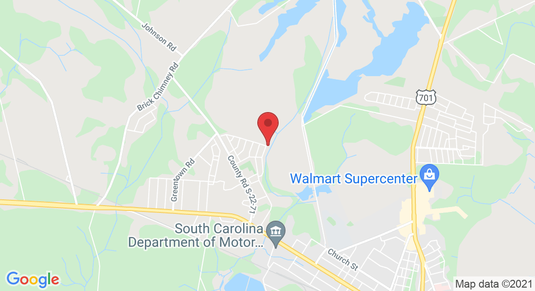 348 Whites Creek Rd, Georgetown, SC 29440, EE. UU.