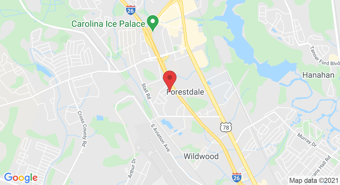 7039 Midland Dr, North Charleston, SC 29406, EE. UU.