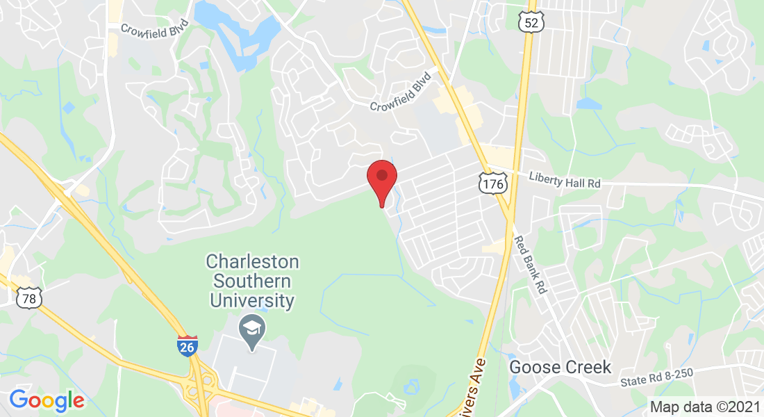 350 Holly Ave, Goose Creek, SC 29445, EE. UU.