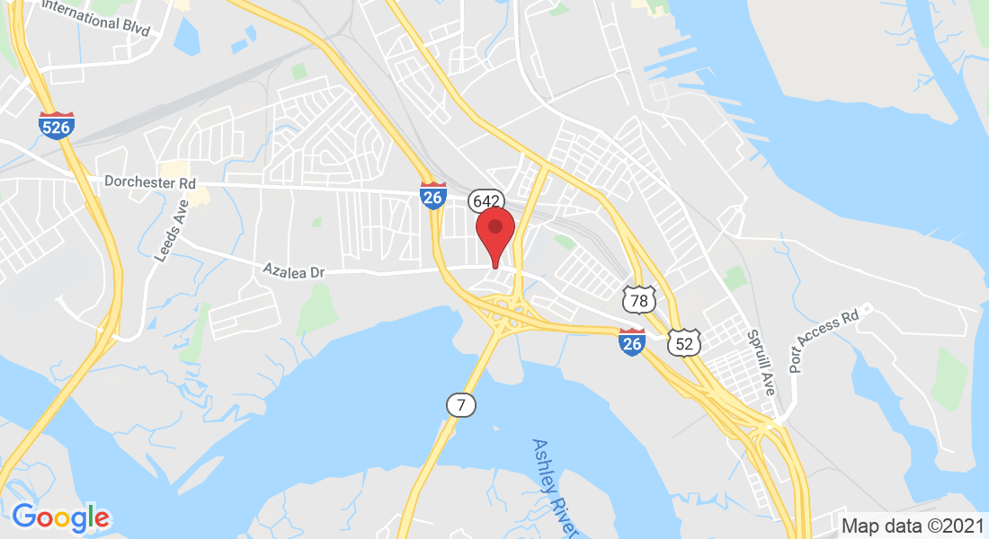 2343 Cambridge Ave, North Charleston, SC 29405, USA