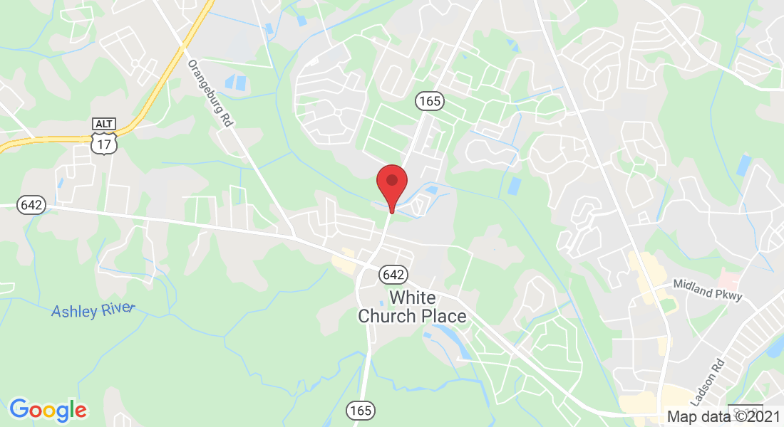 1925 Bacons Bridge Rd, Summerville, SC 29485, EE. UU.