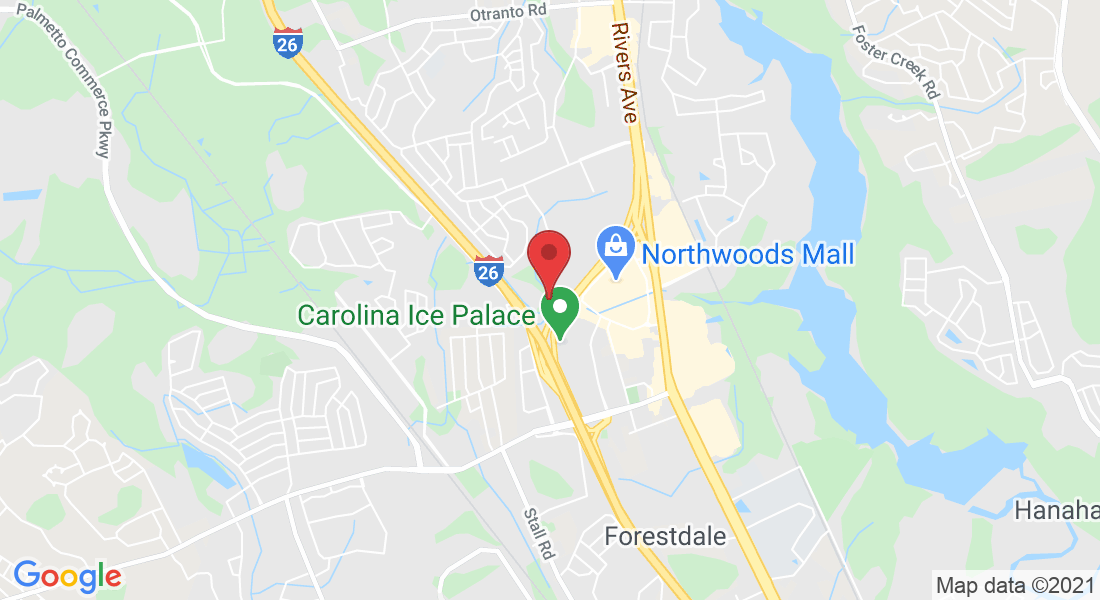 7941 New Ryder Rd, North Charleston, SC 29406, USA