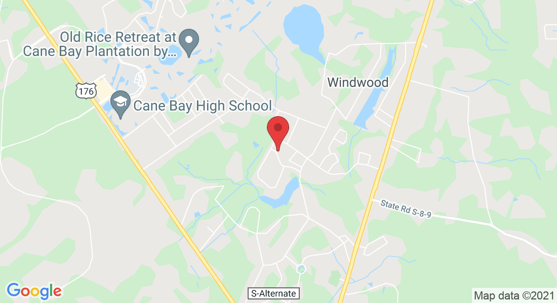 508 Crystal Shores Dr, Moncks Corner, SC 29461, EE. UU.