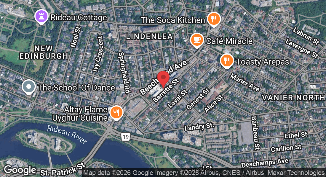 95 Barrette St, Vanier, ON K1L 8A2, Canada