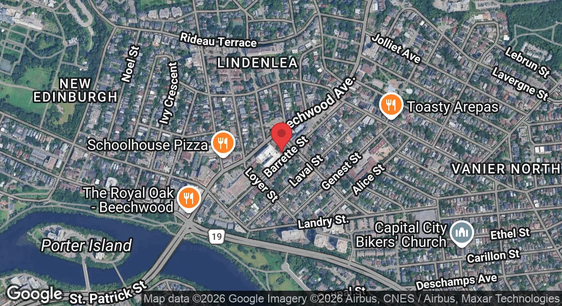 95 Barrette St, Vanier, ON K1L 8A2, Canada