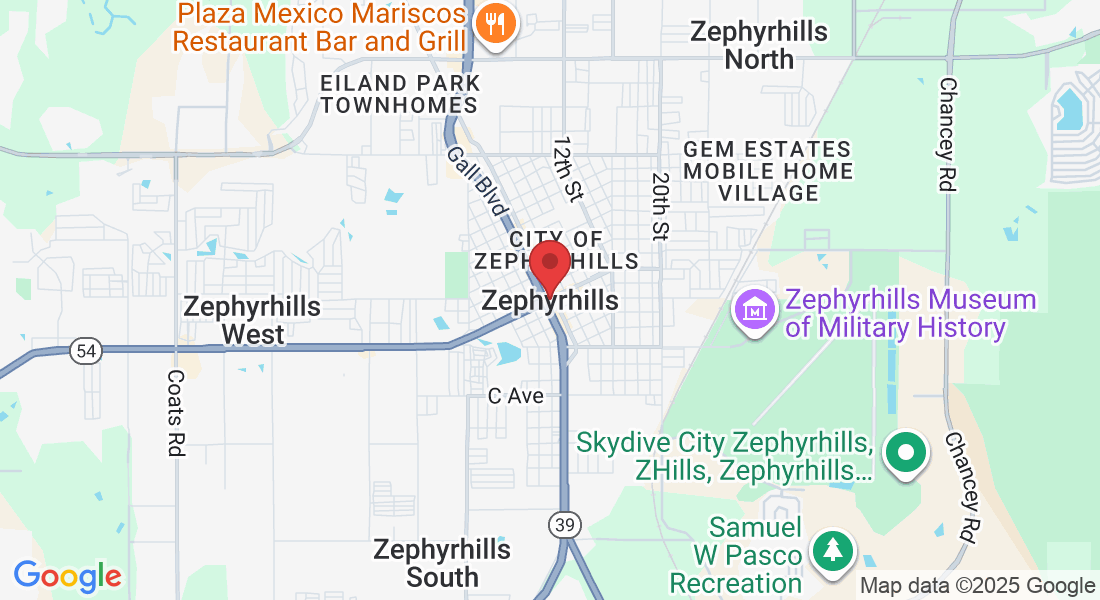 Zephyrhills, FL, USA