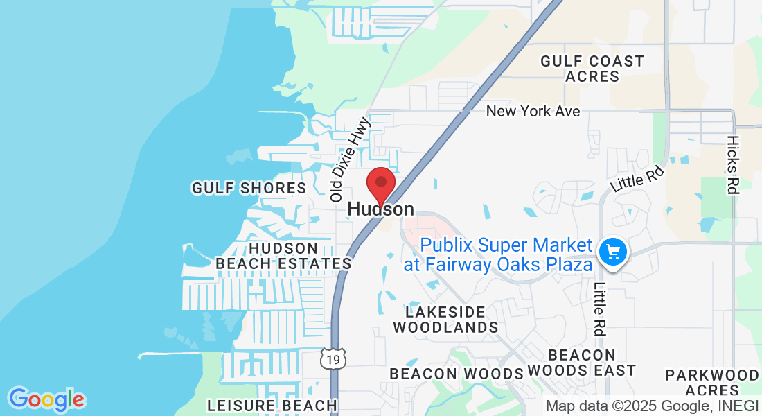 Hudson, FL 34667, USA