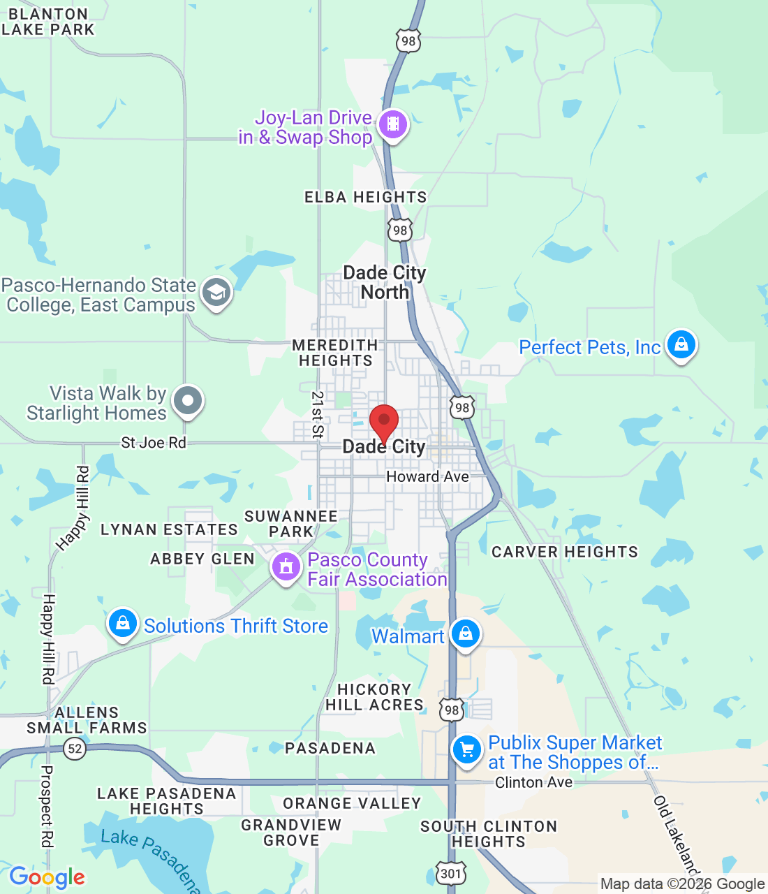 Dade City, FL, USA