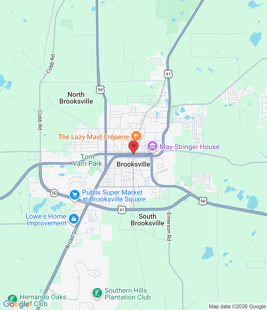 Brooksville, FL, USA