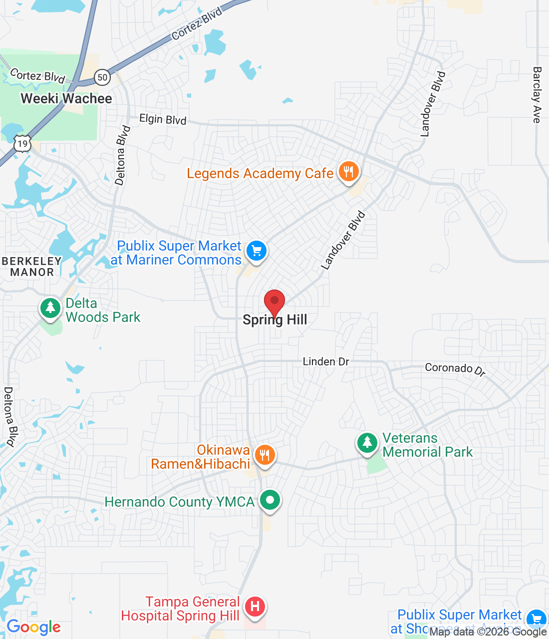 Spring Hill, FL, USA