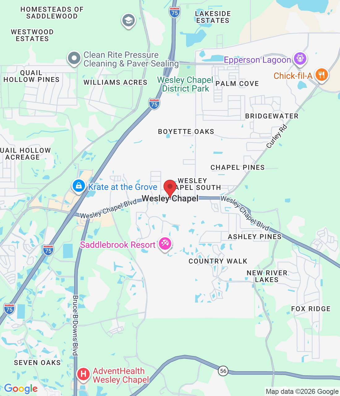 Wesley Chapel, FL, USA