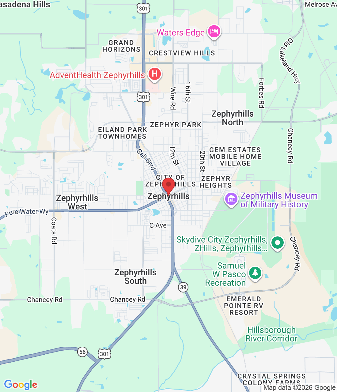 Zephyrhills, FL, USA
