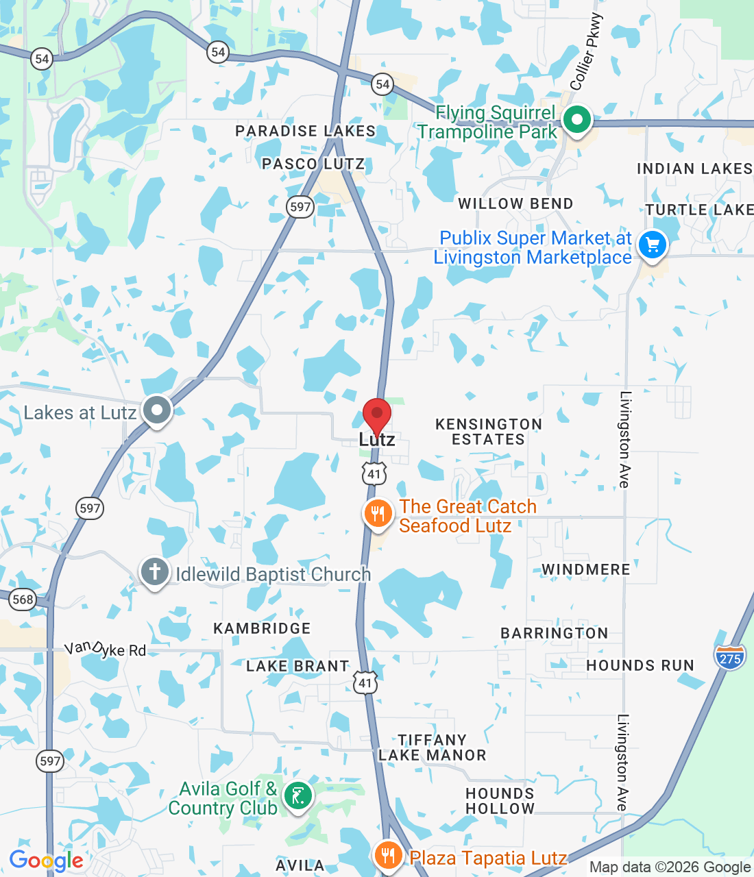 Lutz, FL, USA