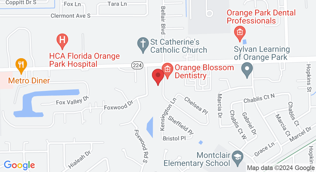 1724 Village Way ste b, Orange Park, FL 32073, USA