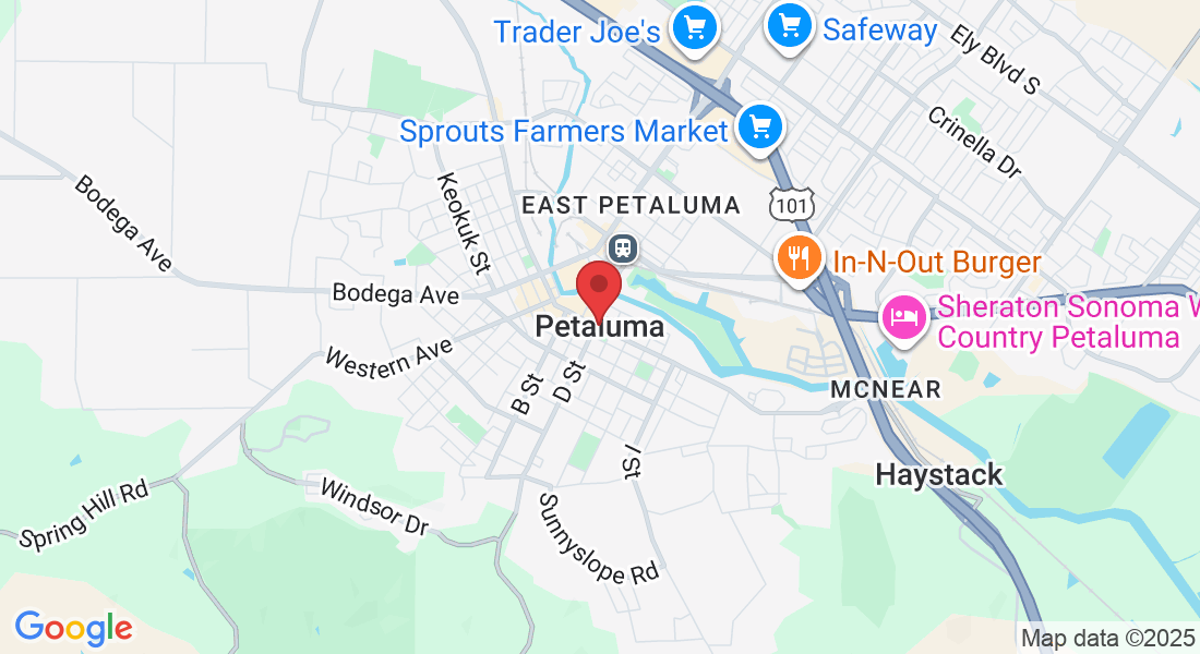 Petaluma, CA, EUA