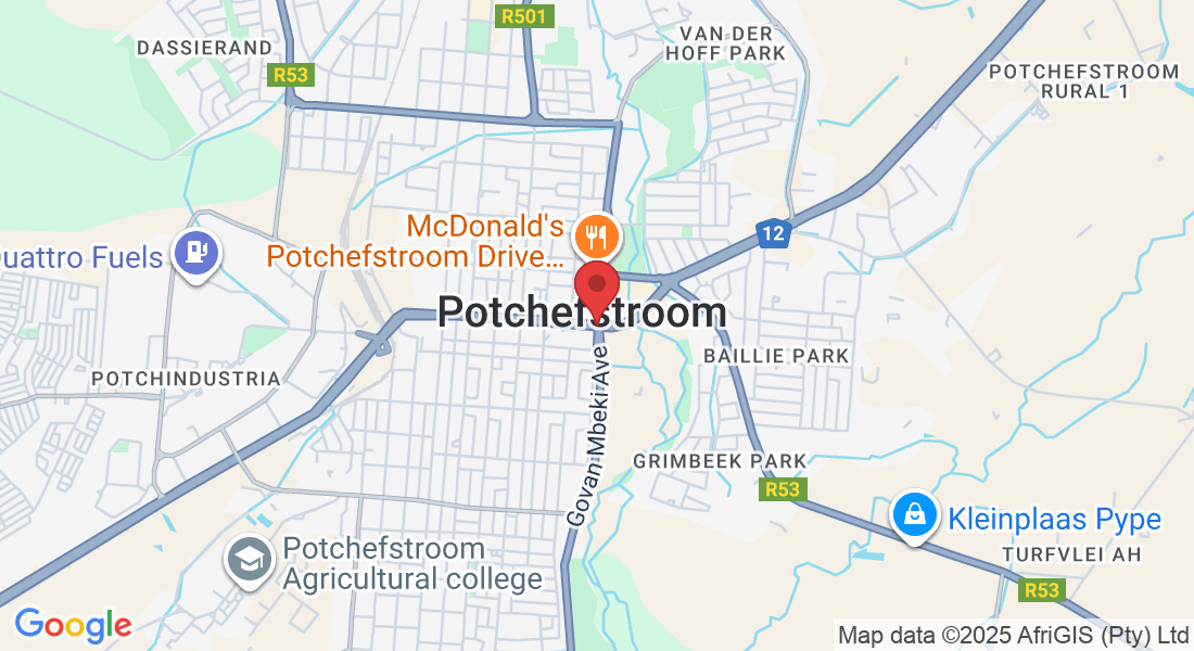 Potchefstroom, South Africa