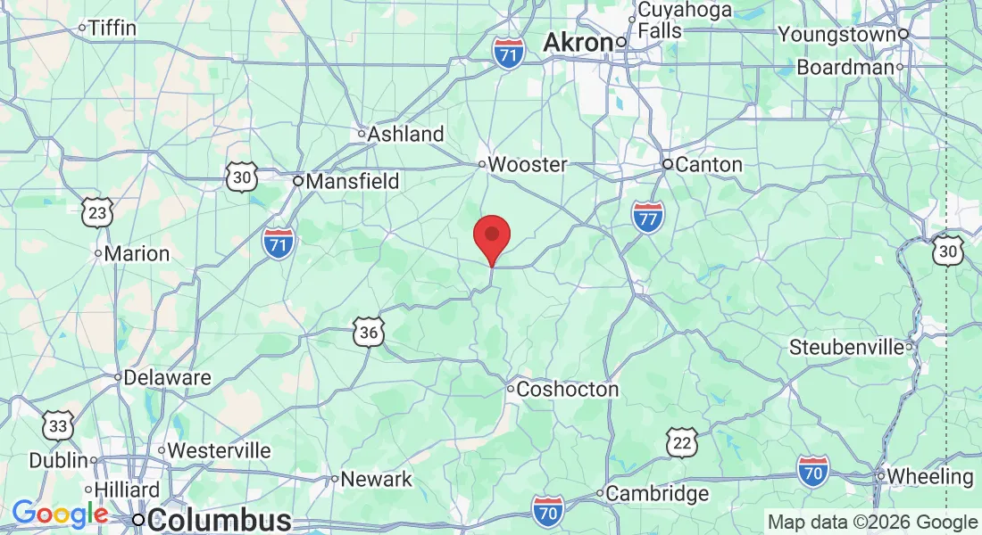 Millersburg, OH 44654, USA