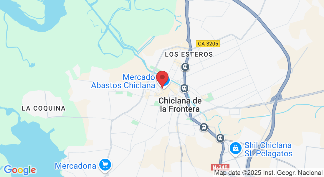 Centro Plaza Chiclana, C. Ayala, S/N, 11130 Chiclana de la Frontera, Cádiz, España