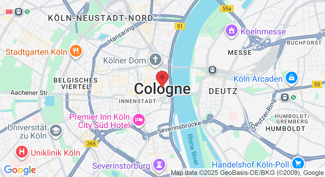 Cologne, Germany