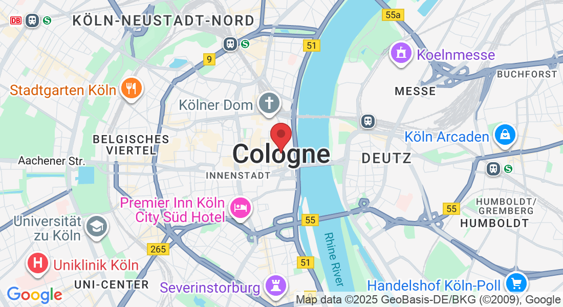 Cologne, Germany