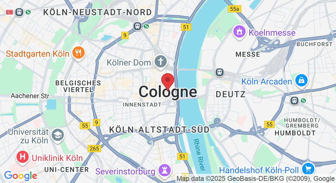 Cologne, Germany