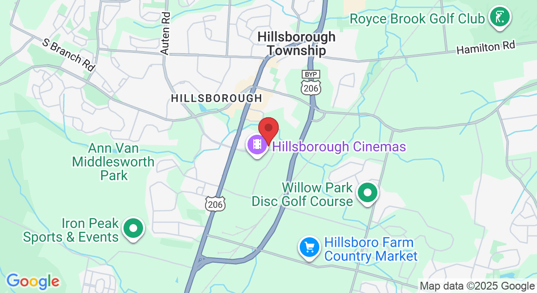 133 Stryker Ln, Hillsborough Township, NJ 08844, USA