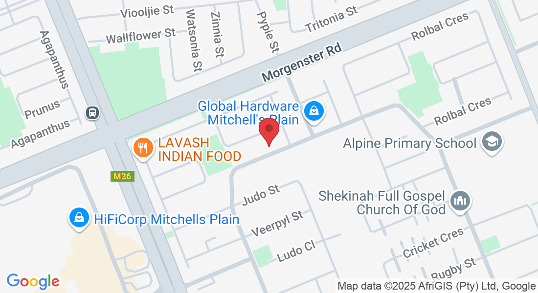 101 Hengelaar St, Beacon Valley, Cape Town, 7785, South Africa
