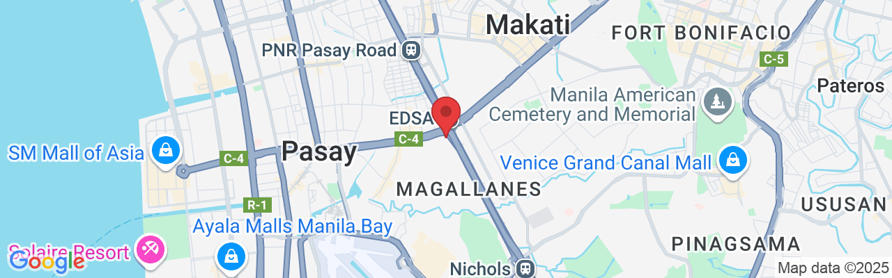 Paseo De Magallanes Entrance, 1012 San Antonio, Makati, 1232 Metro Manila, Philippines