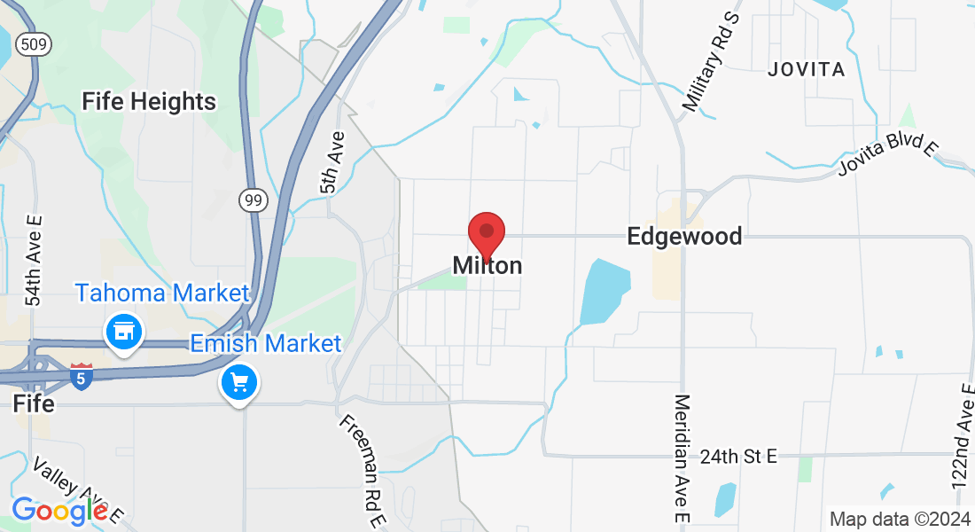 Milton, WA, USA