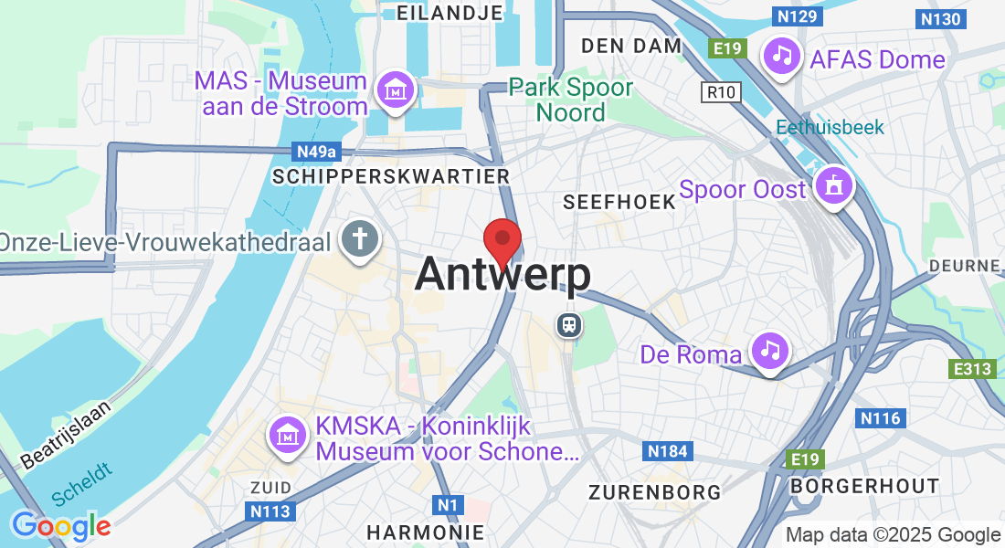 Antwerp, Belgium