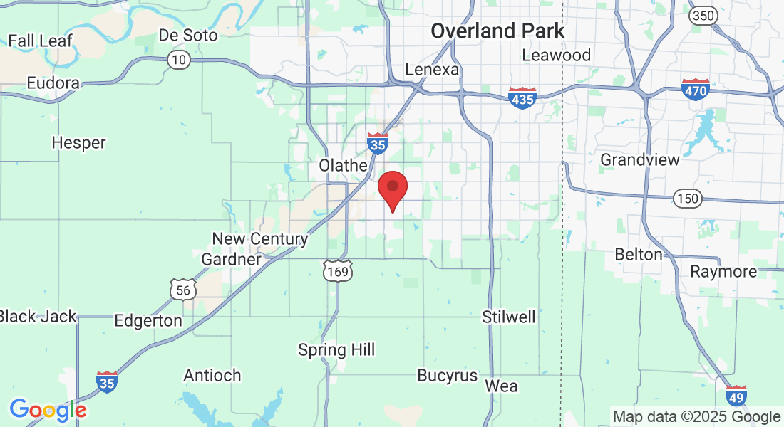 16102 W 156th Terrace #156th, Olathe, KS 66062, USA