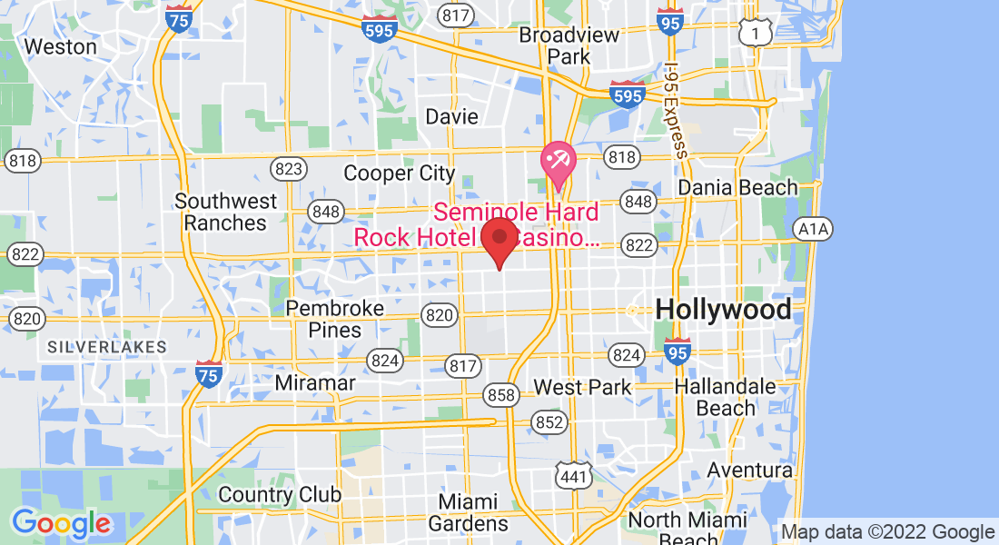 7230 Taft St, Hollywood, FL 33024, USA