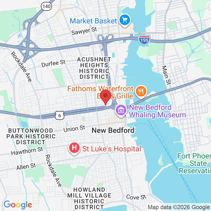 827 Pleasant St # 2, New Bedford, MA 02740, USA