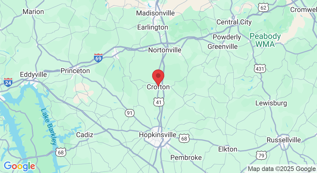 Crofton, KY 42217, USA