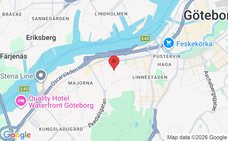 Kjellmansgatan 9, 413 18 Göteborg, Sverige