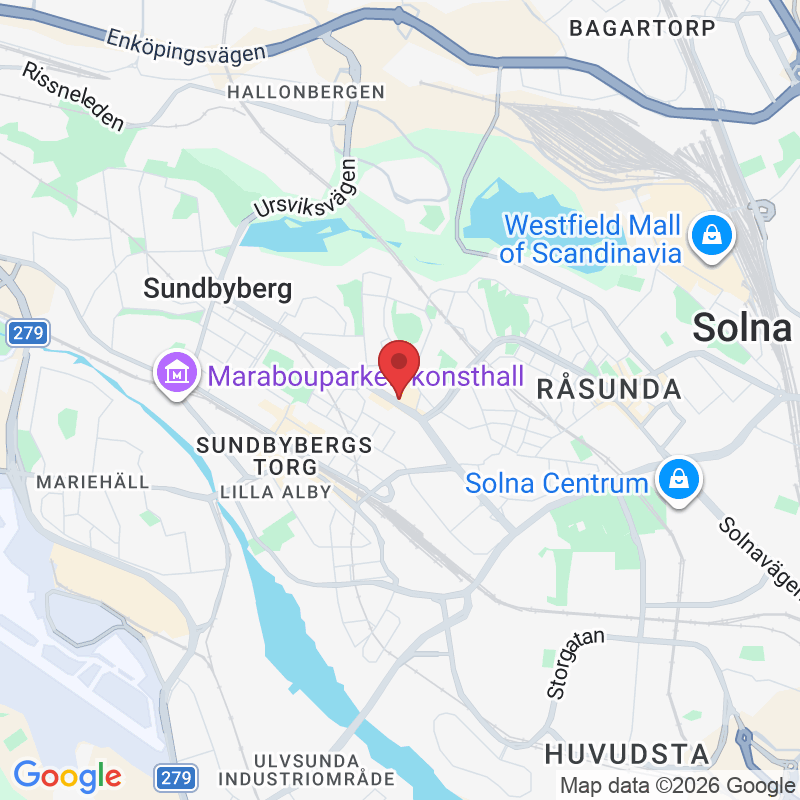Tulegatan 6, 172 78 Sundbyberg, Sverige